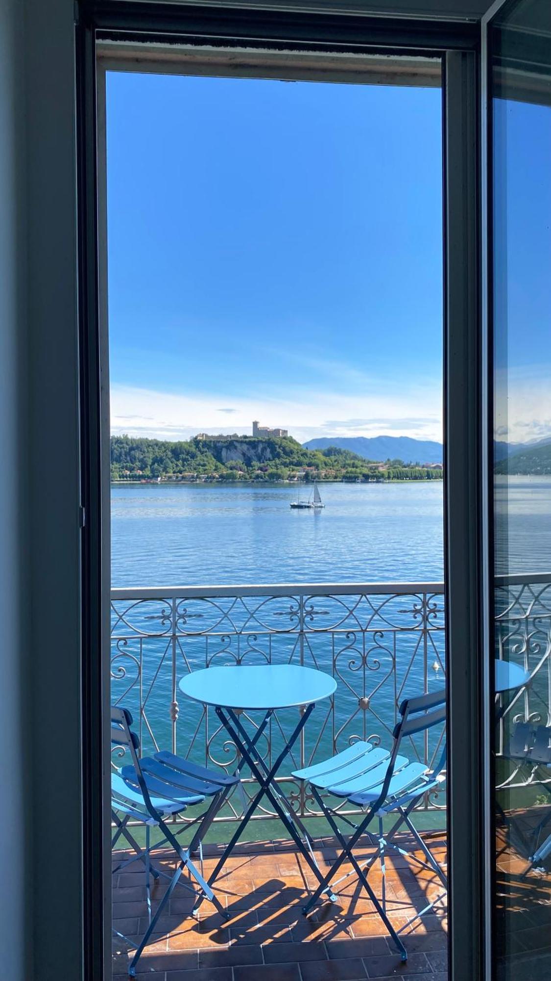 Fwl Romance On The Lake - Panorama Arona Exterior photo