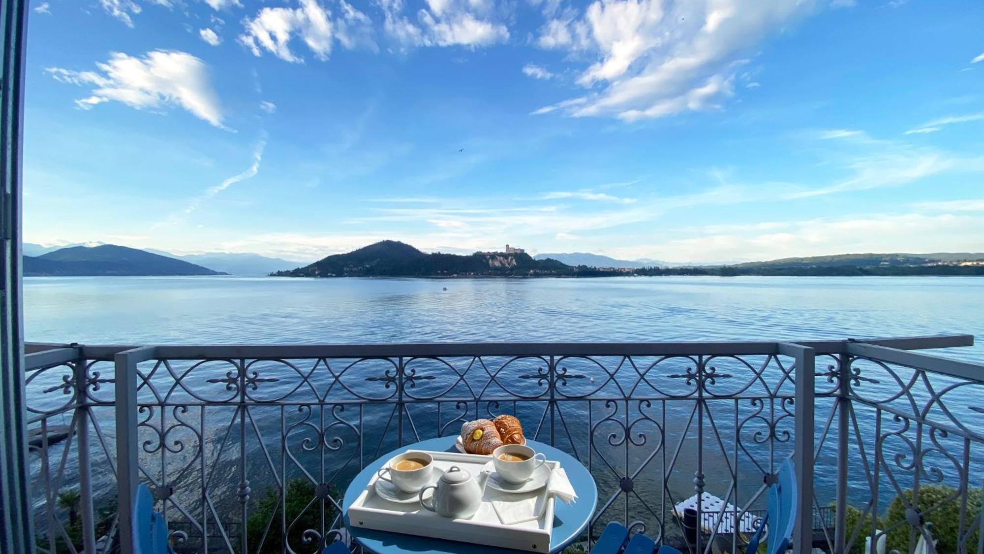 Fwl Romance On The Lake - Panorama Arona Exterior photo