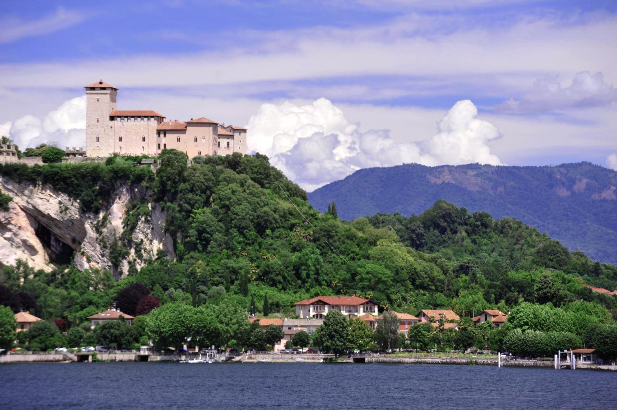 Fwl Romance On The Lake - Panorama Arona Exterior photo